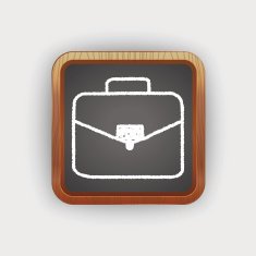 doodle School bag N8