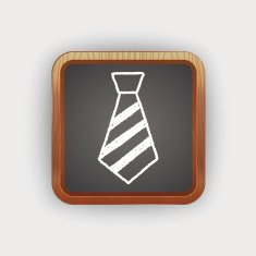 doodle tie N2