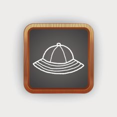doodle hat N6
