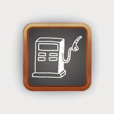 Doodle Gas station N2