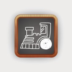 Doodle Train N5