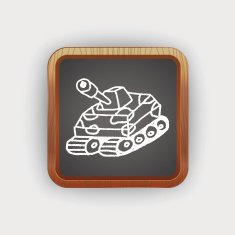 Doodle Tank N2