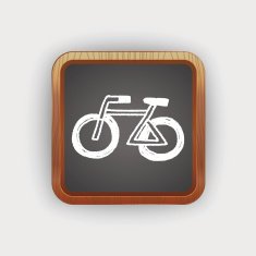 doodle bicycle N12