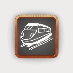 Doodle Train N6