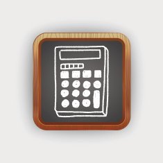 Doodle Calculator N9