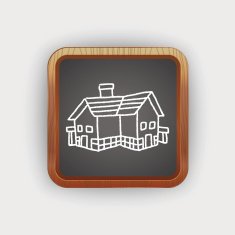 Doodle house N67