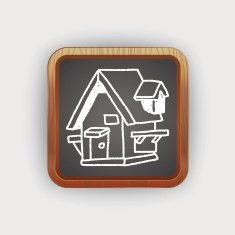 Doodle house N76