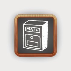Doodle Mailbox N3