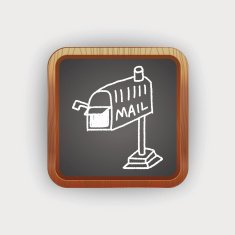 Doodle Mailbox N4