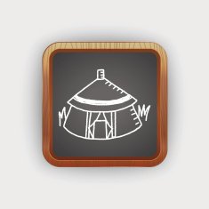 Doodle house N78
