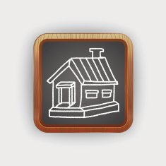 Doodle house N80