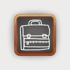doodle School bag N10
