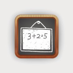 doodle blackboard N7