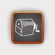 Doodle Pencil sharpeners N6