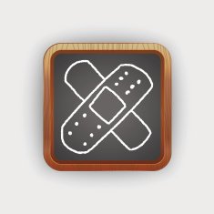 Doodle Bandage
