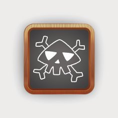 Doodle Skull N2