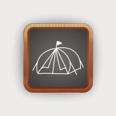doodle tent N3