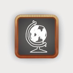 Doodle Globe N15