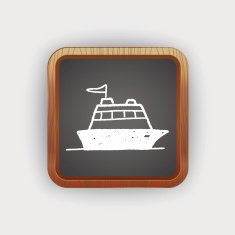 doodle yacht