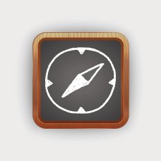 Doodle Compass N7