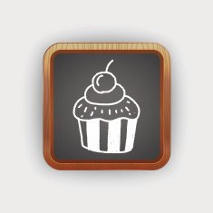 doodle cake N37