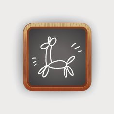 doodle balloon N5