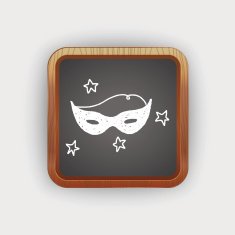 doodle mask N6