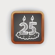 doodle candle N4