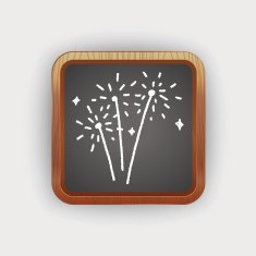 doodle firework N5