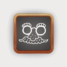 doodle mask N8