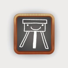 doodle table N6