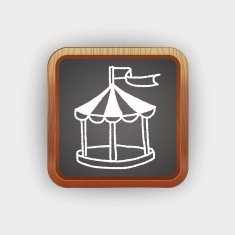 doodle tent N5