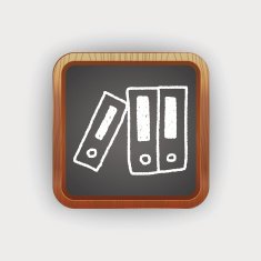 book doodle drawing N6