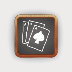 playcard doodle drawing N2