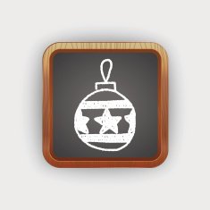 Ornament doodle drawing N2