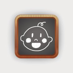 baby doodle drawing N4