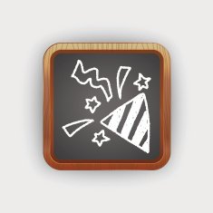 Cracker doodle drawing N6