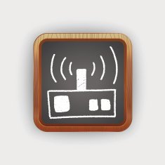 radio doodle drawing N6