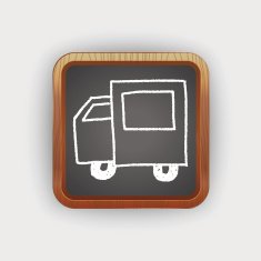 truck doodle drawing N6