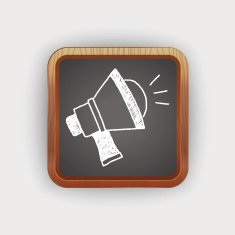 doodle Megaphone N8