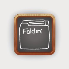 doodle folder N4