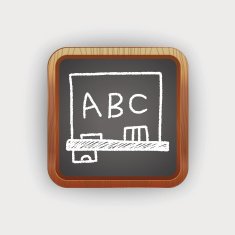 doodle blackboard N8