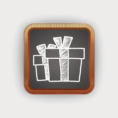 doodle gift box N6