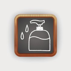 doodle wash bottle N2