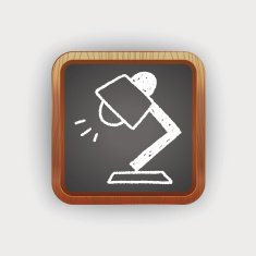 doodle lamp N2