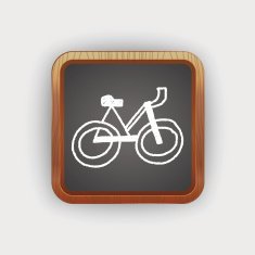 doodle bicycle N13
