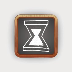 Doodle Hourglass N7