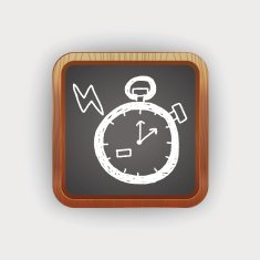 doodle stopwatch N6