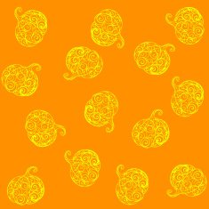 pumpkin pattern N3