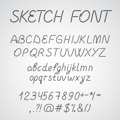 Handwritten Font